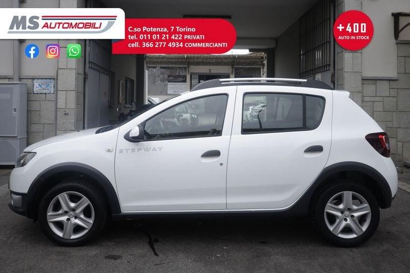 Dacia Sandero Dacia Sandero Stepway 0.9 TCe 12V 90CV Start&Stop Prestige Unicoproprietario