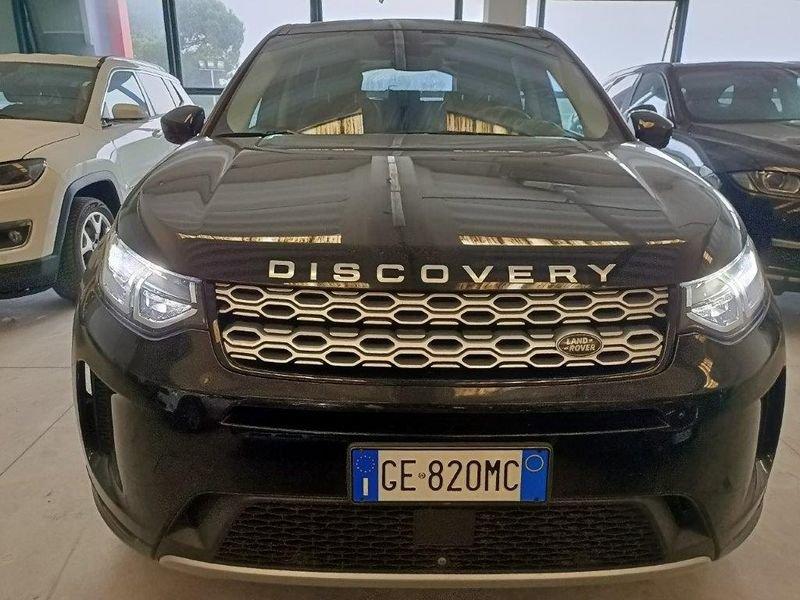 Land Rover Discovery Sport 2.0 Si4 MHEV 200cv S AWD Auto