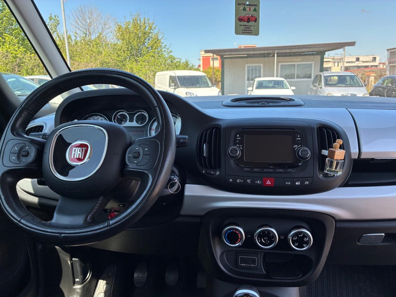 Fiat 500L 1.3 Multijet 95cv Euro 6 - 2016