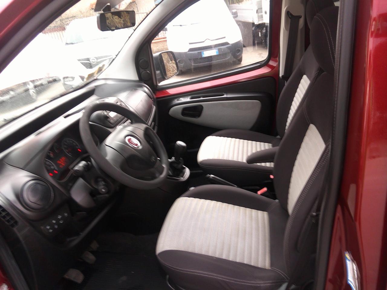 Fiat Qubo 1.3 MJT 95 CV Trekking 15