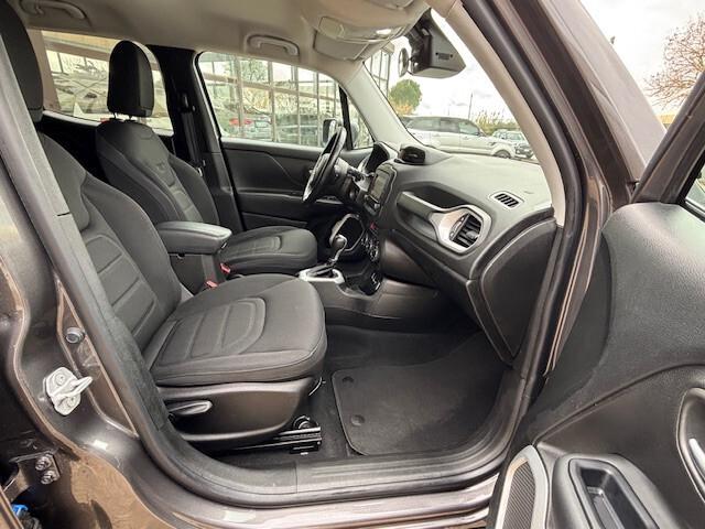 Jeep Renegade 1.6 Mjt DDCT 120 CV Limited