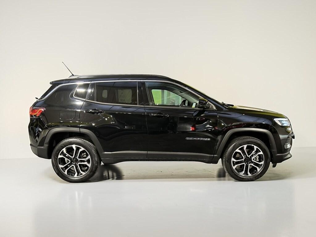 Jeep Compass 1.3 Turbo T4 PHEV Business Plus 4xe AT6