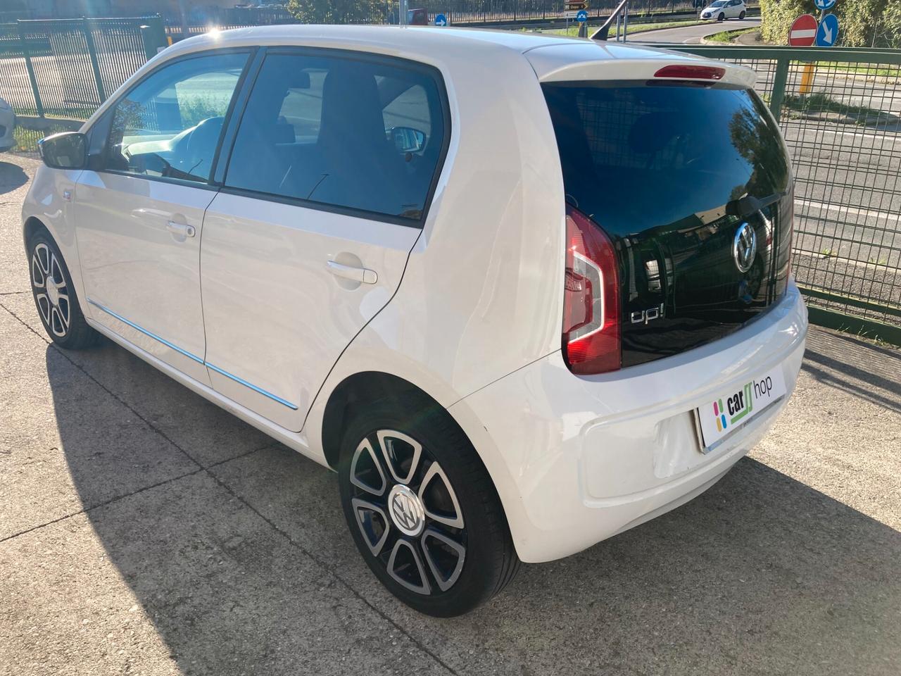 Volkswagen High UP! 1.0 75 CV 5p.