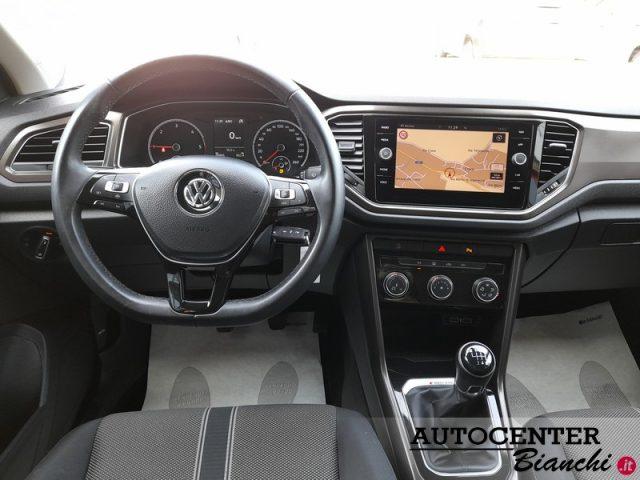 VOLKSWAGEN T-Roc 2.0 TDI SCR 150 CV DSG 4MOTION Style BlueMot. Tech