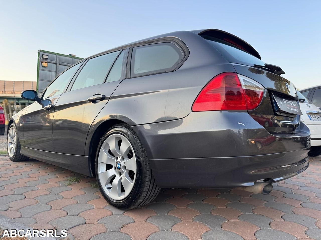 BMW - Serie 320d Touring Msport - FINANZIABILE
