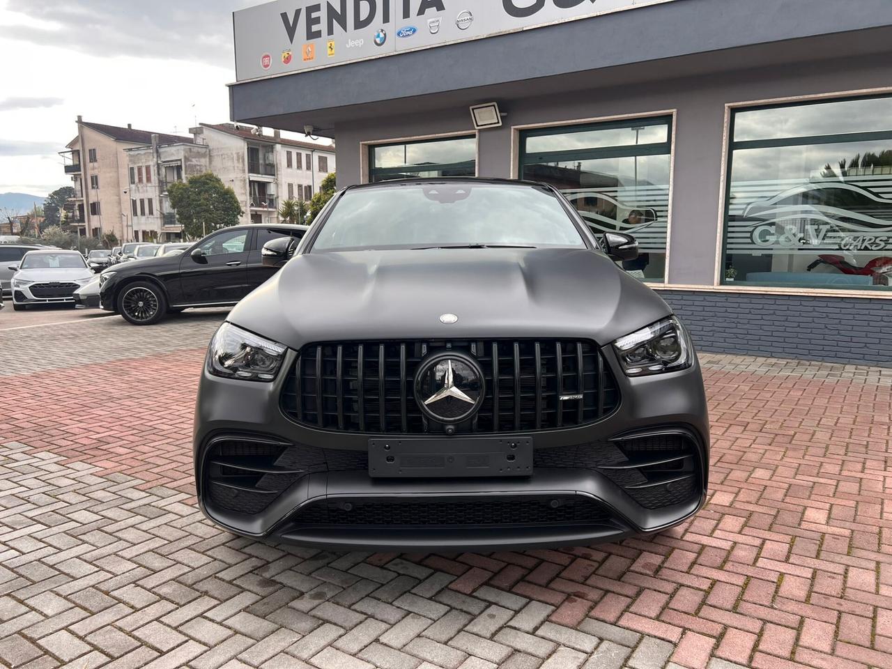 Mercedes-benz GLE 63 AMG S 4Matic+ Mild Hybrid Coupé Line Premium Plus
