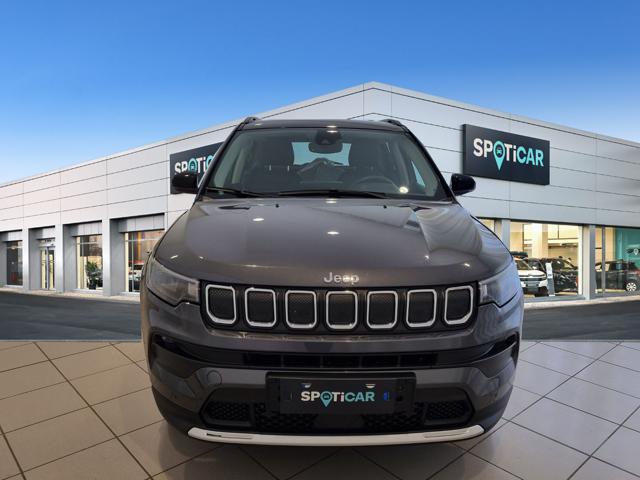 JEEP Compass Limited 1.6 Diesel 130hp Mt Fwd