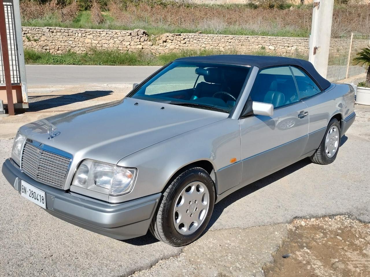 Mercedes-benz E-Series E 200 cat Cabriolet