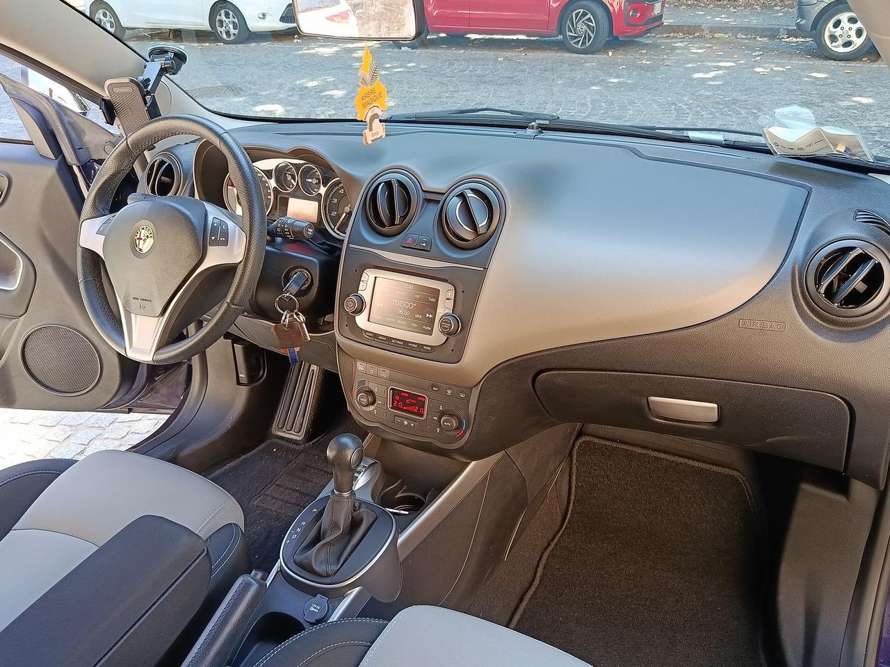 Alfa Romeo MiTo Distinctive 1.4 TB 16V MultiAir #6524