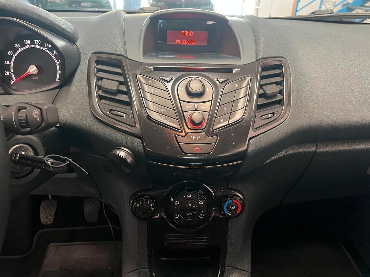 Ford Fiesta NEOPATENTATI