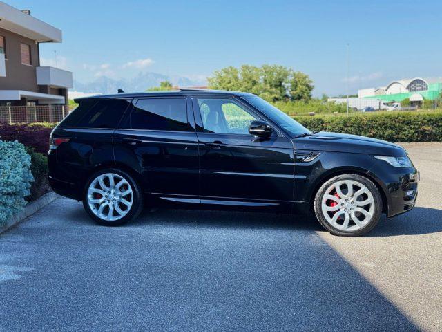 LAND ROVER Range Rover Sport 4.4 SDV8 HSE DYNAMIC *TETTO*TAGLIANDATA*