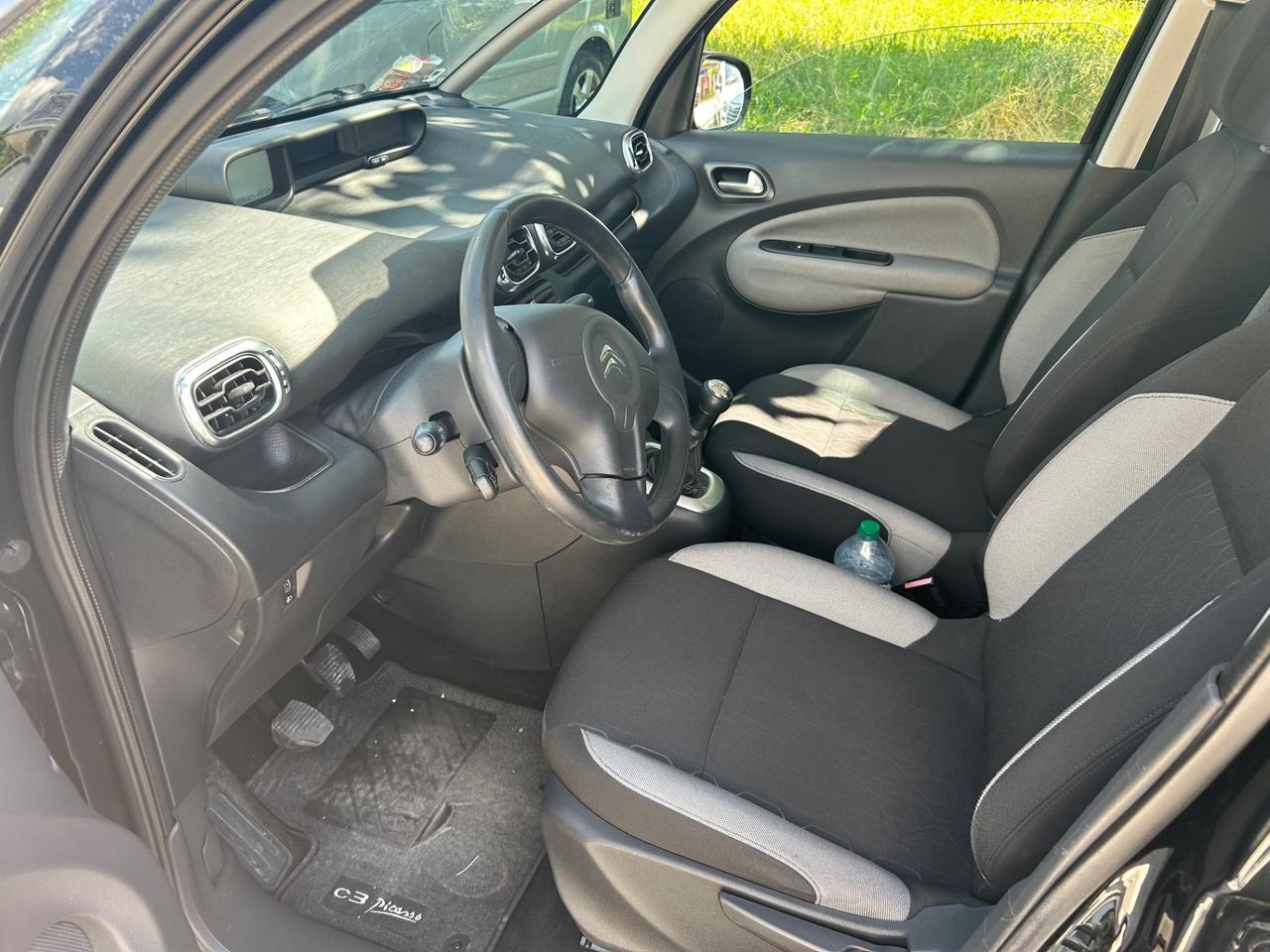 Citroen C3 Picasso C3 Picasso 1.6 HDi 90 Exclusive