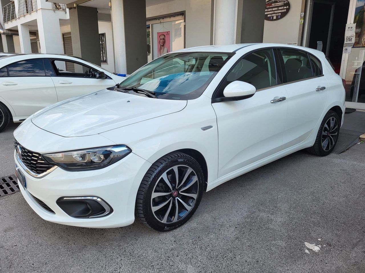 Fiat Tipo 1.4 T-Jet 120 CV GPLDI SERIE LOUNGE NAVI CAMERA