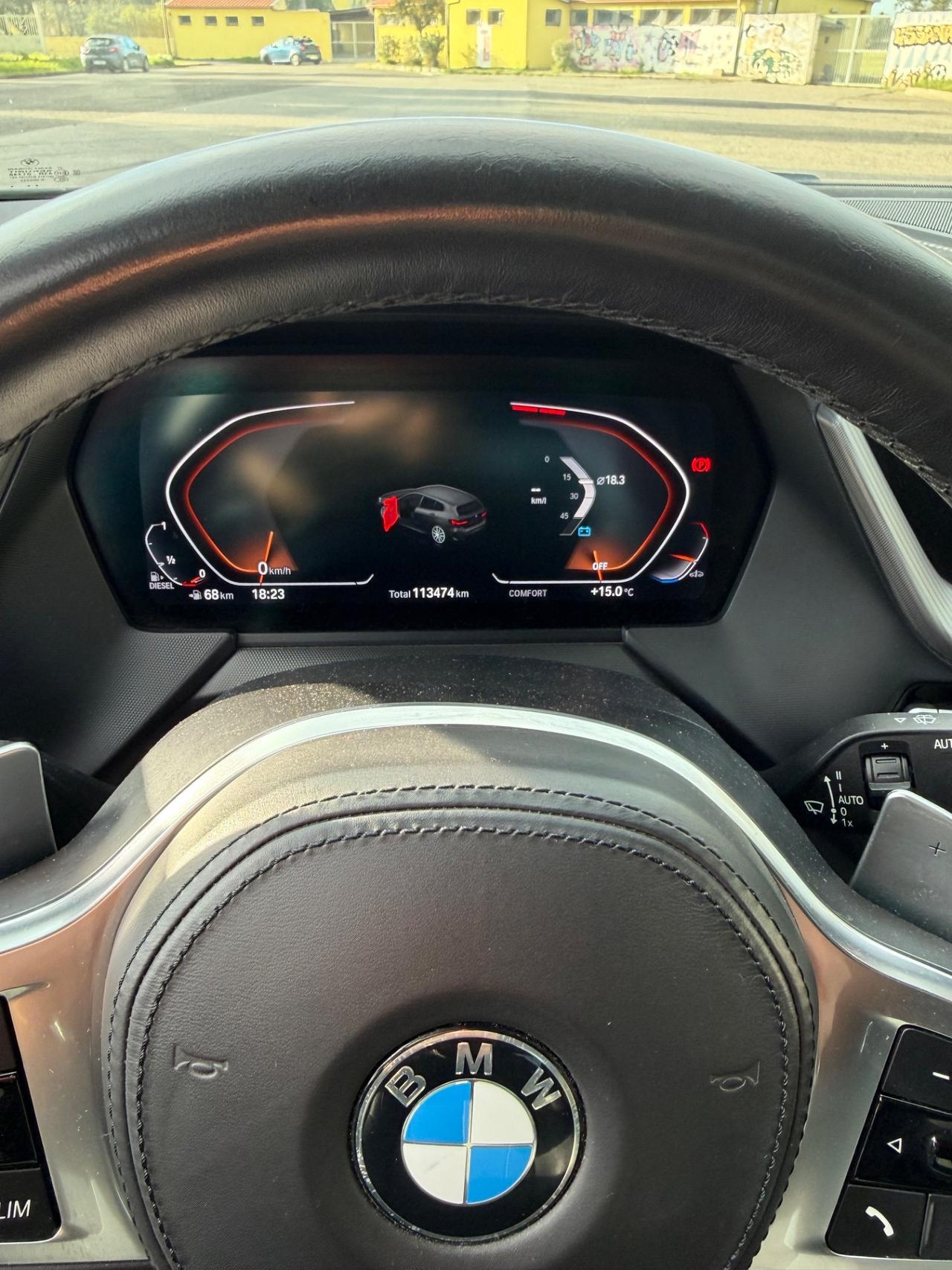 Bmw 118 118d 5p. Msport