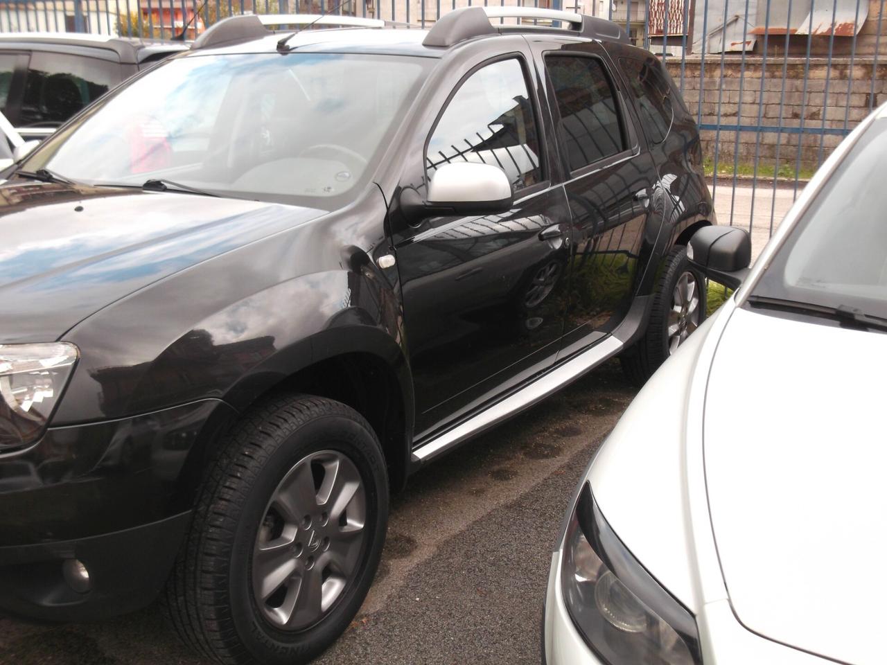 Dacia Duster 1.5 dCi 110CV 4x4 Lauréate