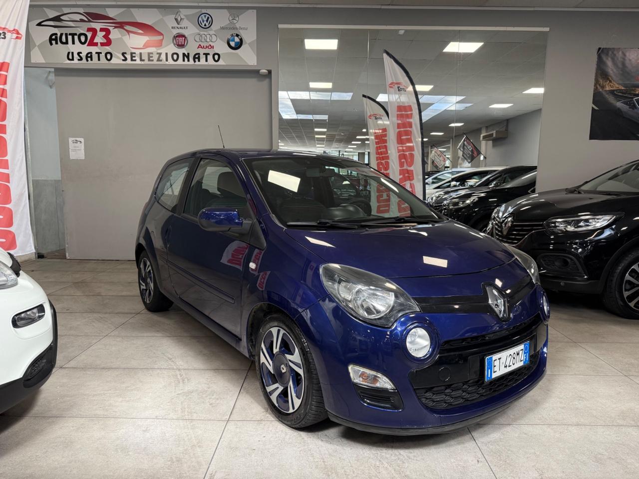 Renault Twingo 1.5 dCi 75CV 20th Anniversary