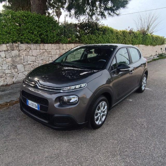 CITROEN C3 BlueHDi 100 S&S Feel