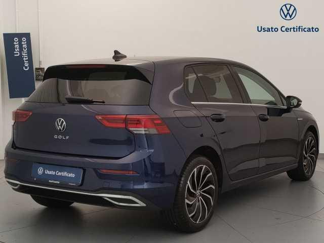 Volkswagen Golf 8ª serie 2.0 TDI SCR Style