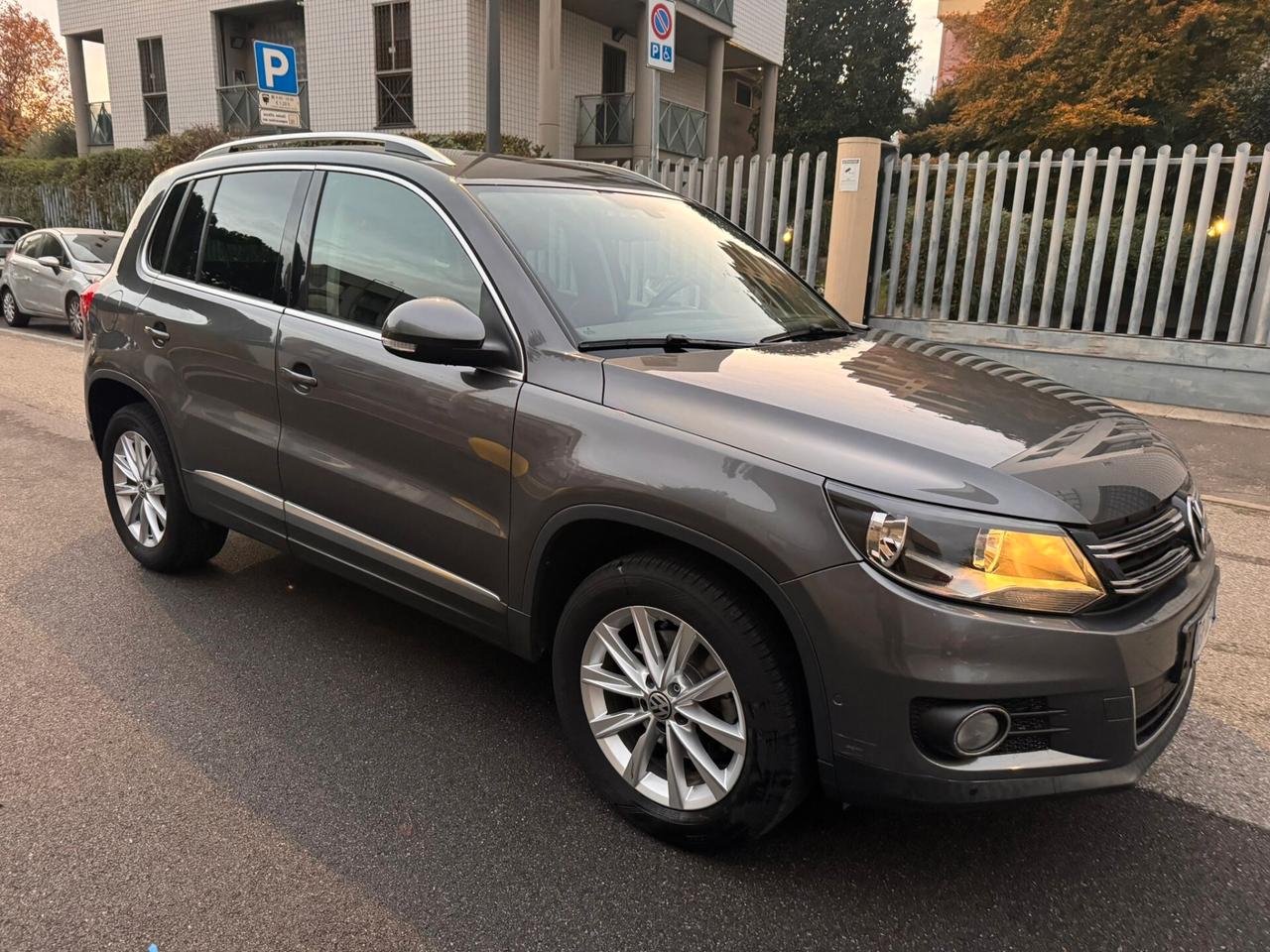 Volkswagen Tiguan 2.0 TDI 140 CV 4MOTION Sport & Style