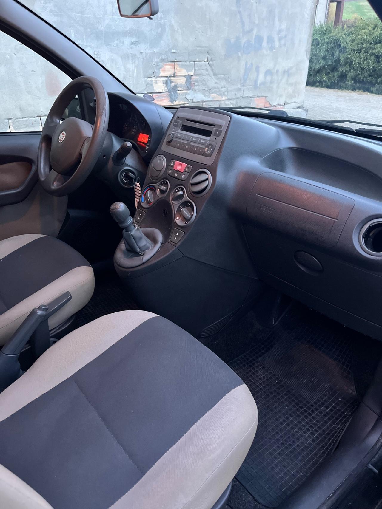 Fiat Panda 1.2 Climbing Natural Power