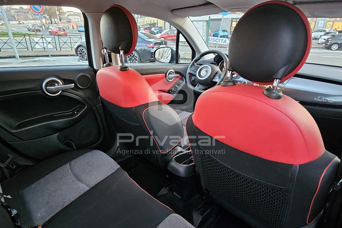 FIAT 500X 1.6 MultiJet 120 CV Pop Star