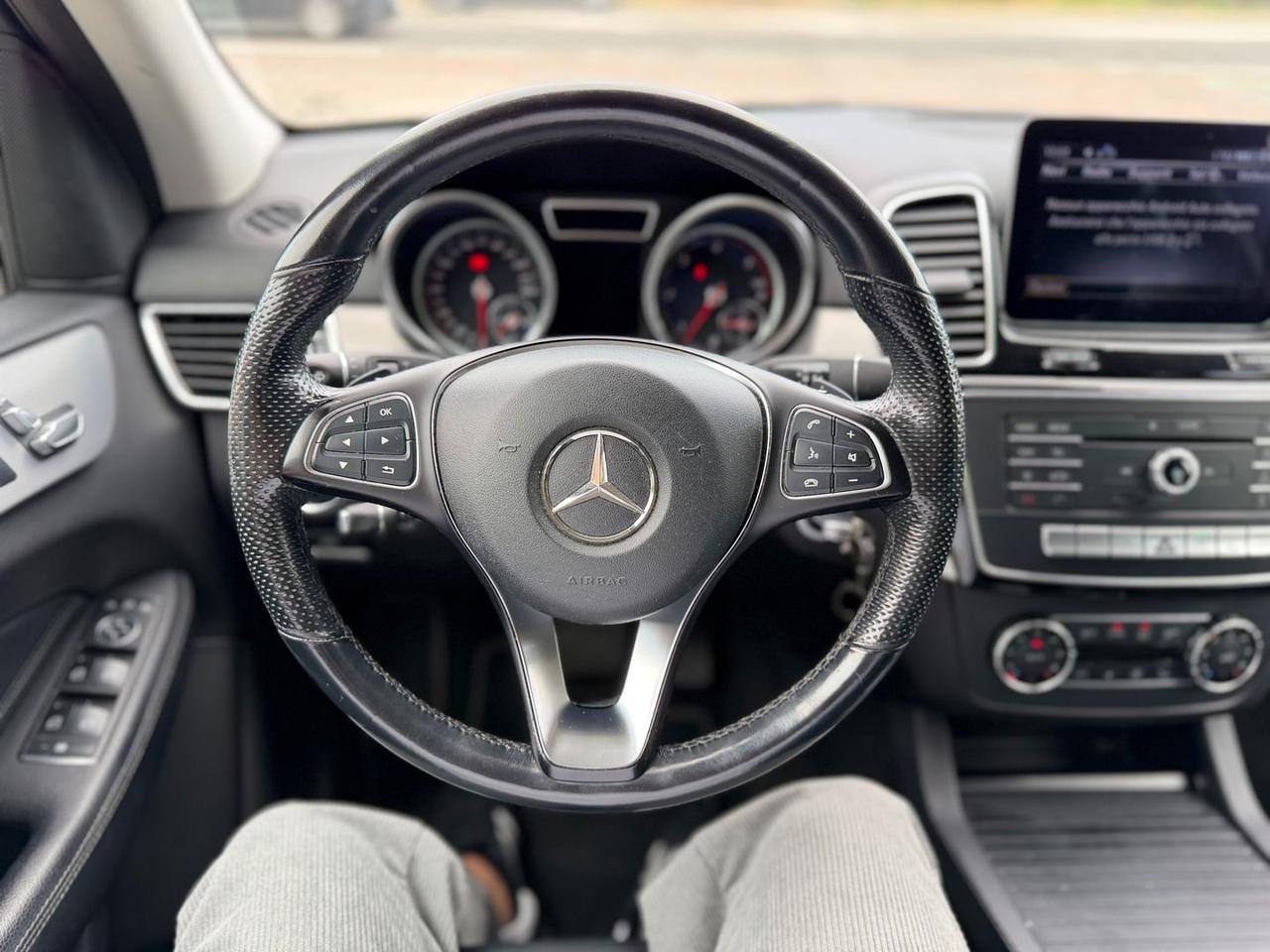 Mercedes-Benz GLE 250 Exclusive GLE 250 D #11489
