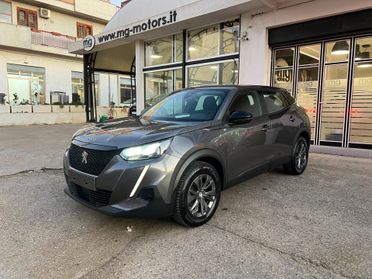 Peugeot 2008 BENZINA 100CV SUPER PROMO FEBBRAIO