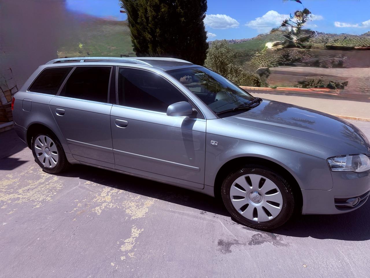 Audi A4 2.0 TDI 143CV F.AP. Ambiente