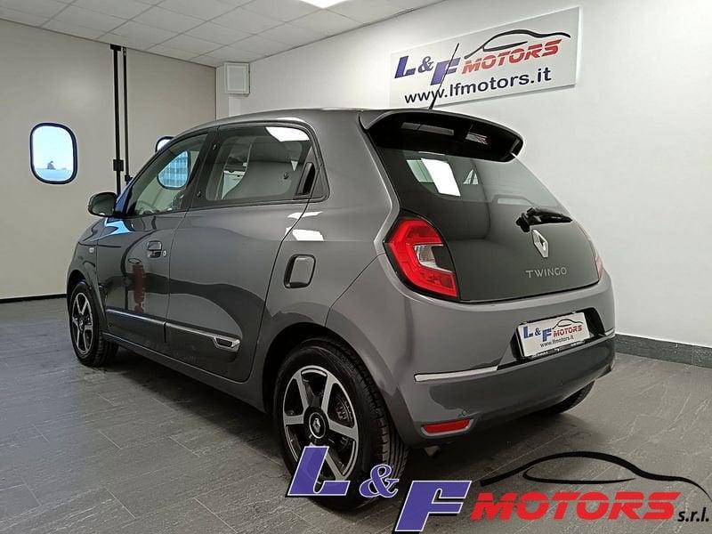Renault Twingo TUA CON ANTICIPO 0 DA 275€