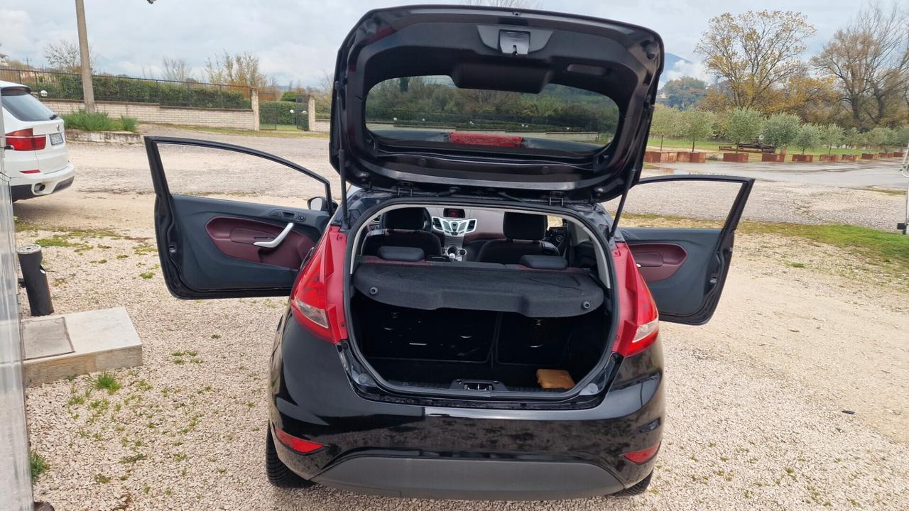 Ford Fiesta 1.2 3 porte Titanium "116.000 KM"