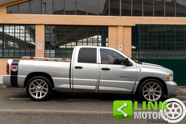 DODGE RAM 8.3 SRT-10 - V10 VIPER POWERED 507CV ? IVA ESPOSTA