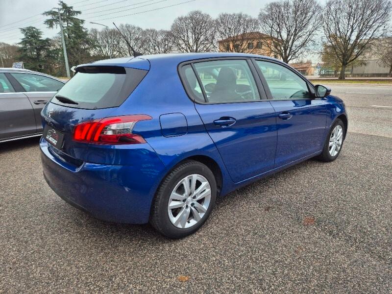 PEUGEOT 308 2ª serie 308 BlueHDi 130 S&S EAT8 ...