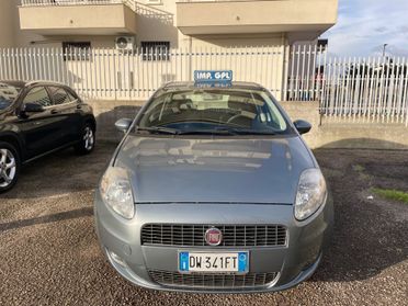 Fiat Punto Classic 1.2 5 porte Active GPL