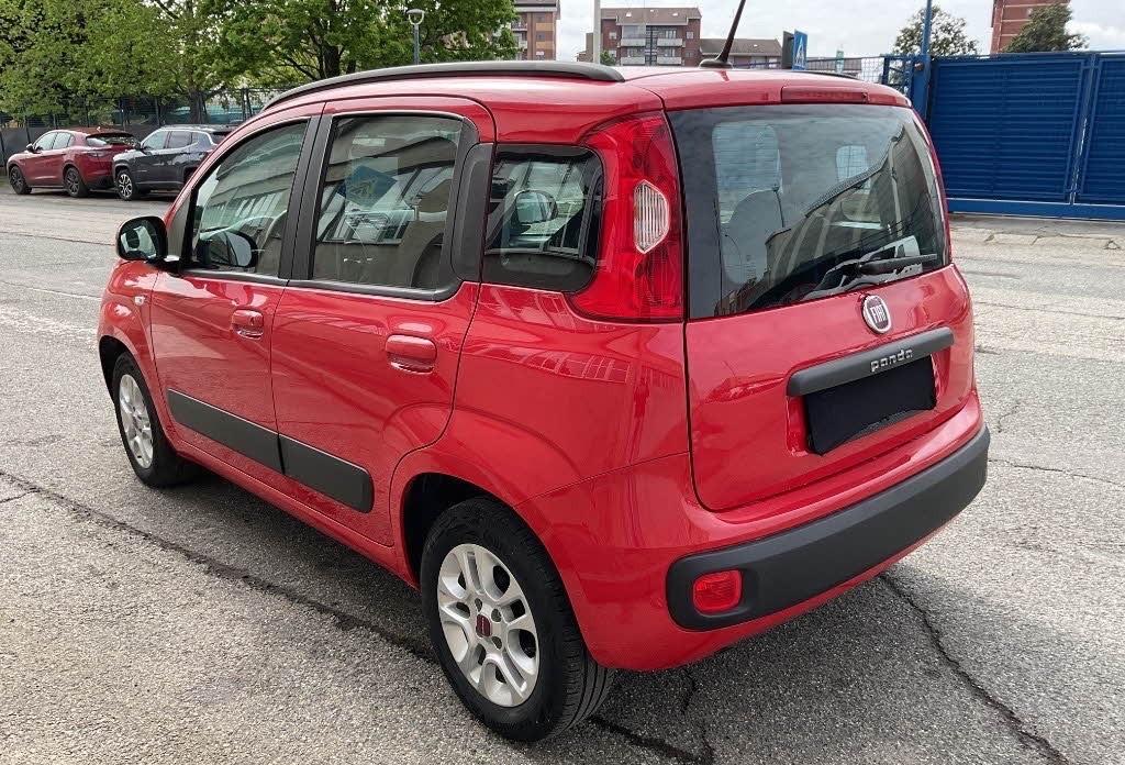 Fiat Panda 1.2 Lounge