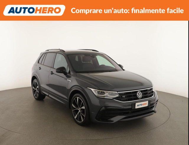VOLKSWAGEN Tiguan 2.0 TDI 150 CV SCR DSG R-Line