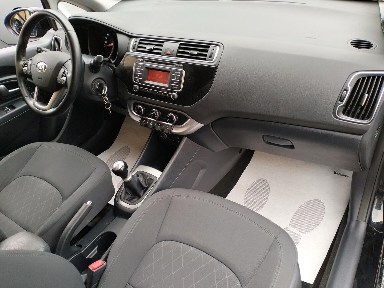 Kia Rio 5p 1.2 Cool eco Gpl *NEOPATENTATI*