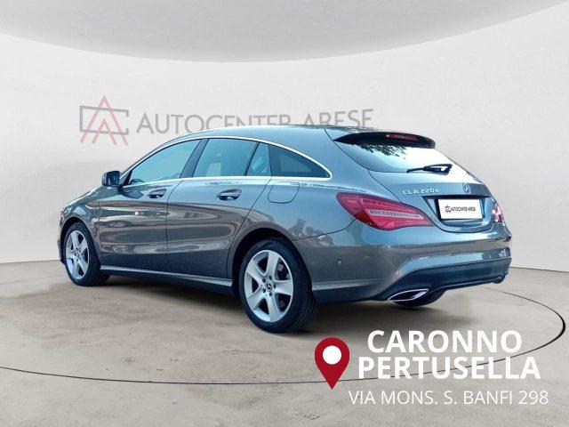 MERCEDES-BENZ CLA 220 d S.W. Automatic Business Extra