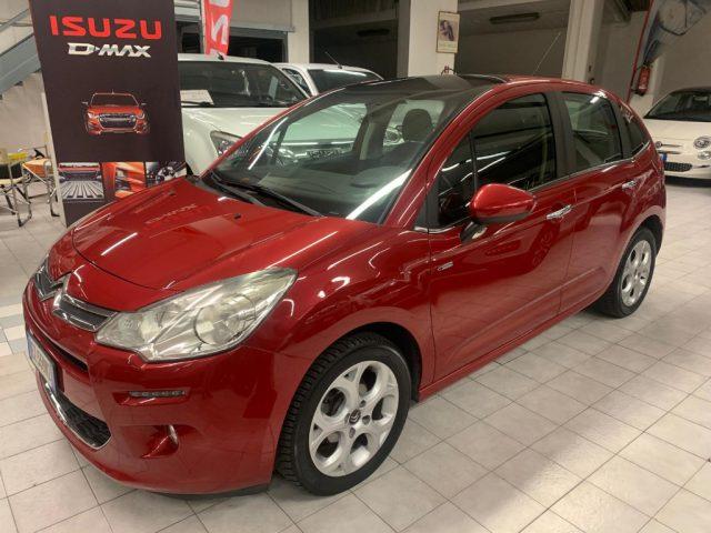 CITROEN C3 1.4 HDi 70 Exclusive