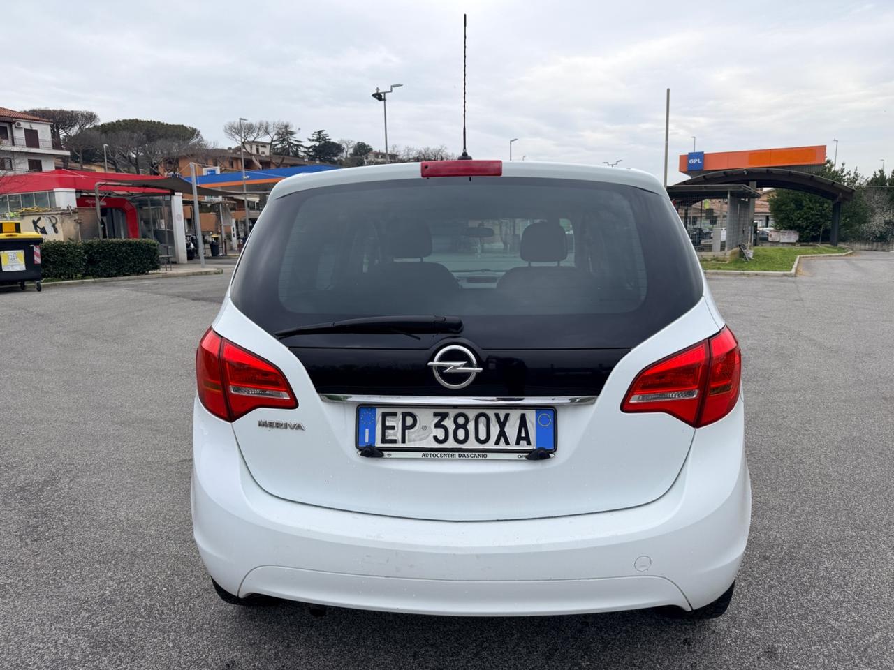 Opel Meriva 1.4 100CV Cosmo