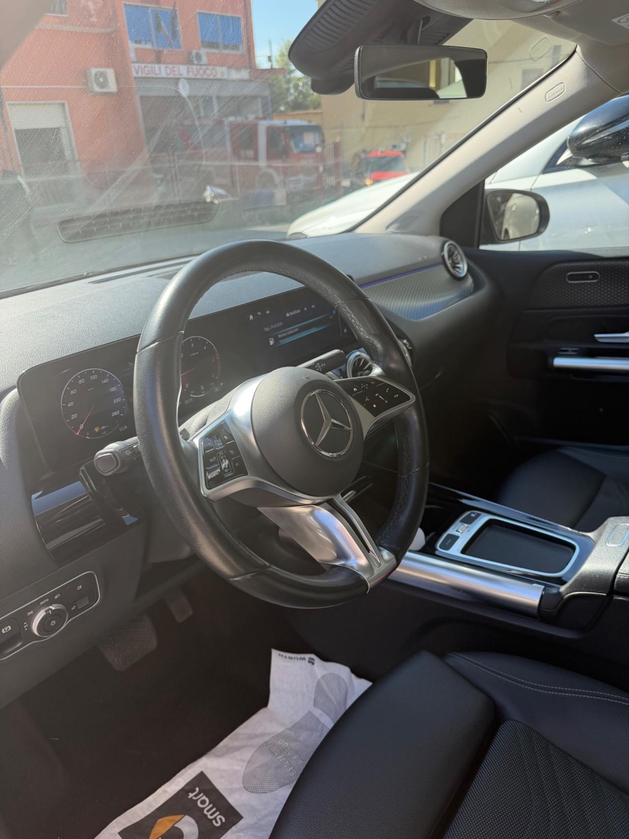 Mercedes-benz B 180 d Automatic Progressive Advanced Plus