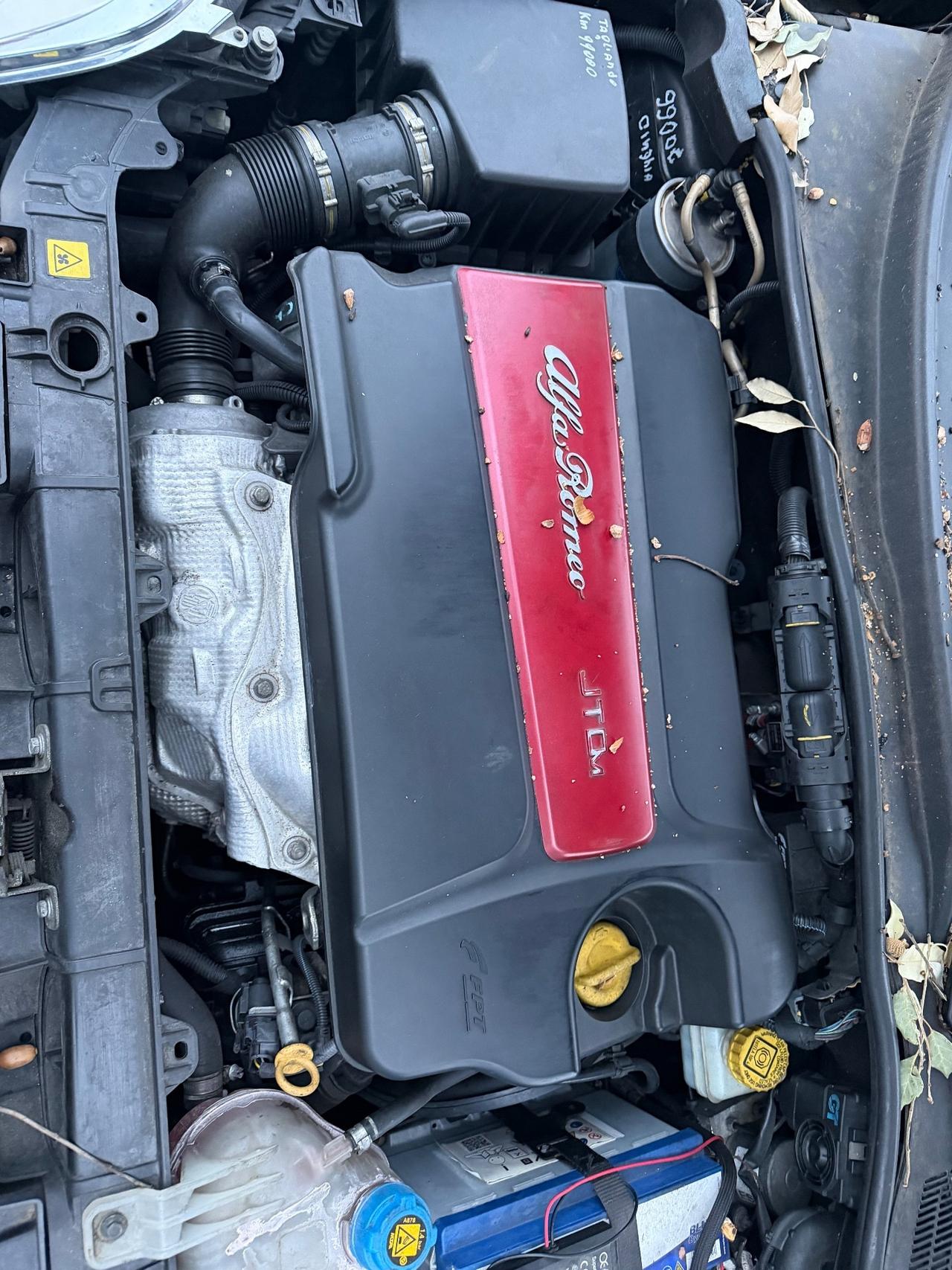 Alfa Romeo MiTo 1.6 JTDm 16V Distinctive Premium Pack