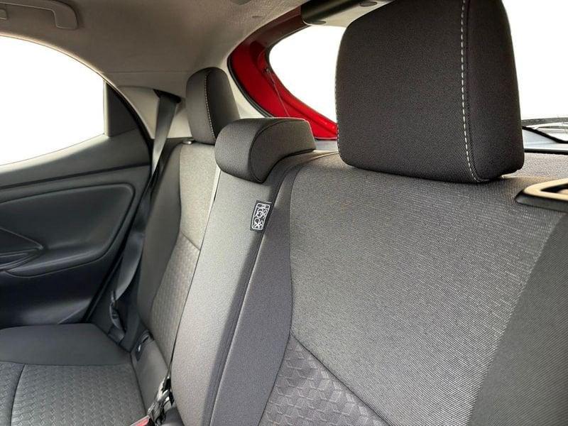 Toyota Yaris Yaris 1.5h Trend