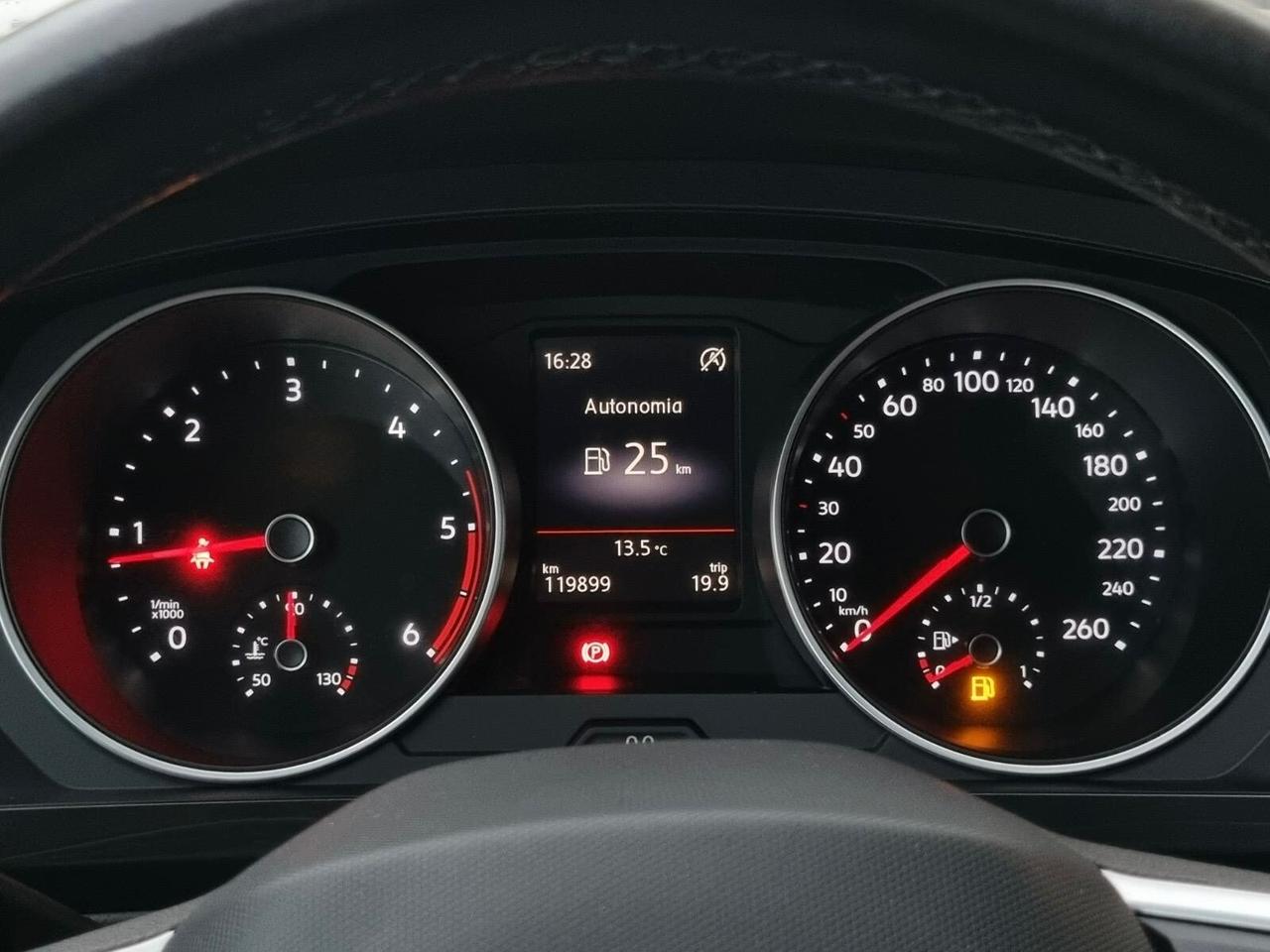 Volkswagen Tiguan 2.0 TDI SCR Life