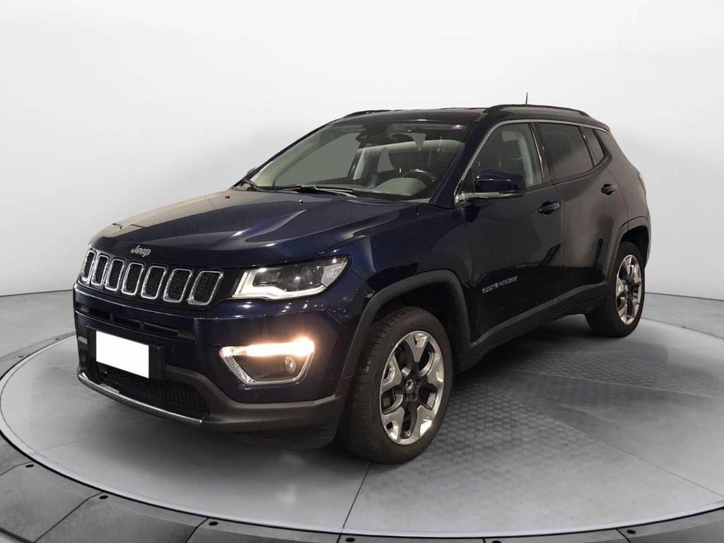 Jeep Compass 2.0 Multijet Limited 4WD