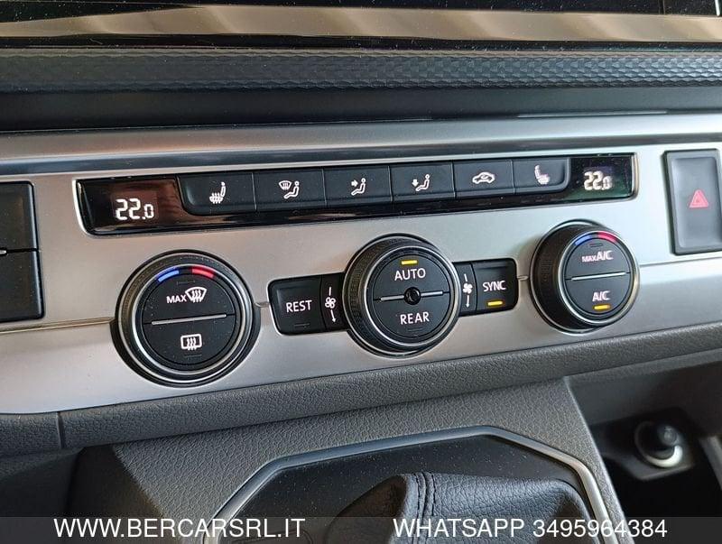 Volkswagen California 2.0 TDI 150CV DSG Ocean Beach*FULL LED*TELECAMERA*NAVIGATORE*
