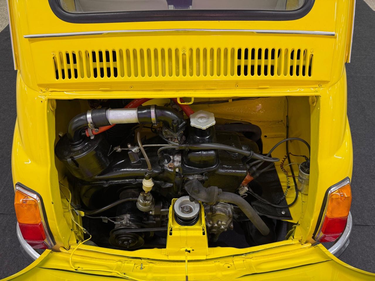 FIAT 500R d’Epoca 1975 Restaurata