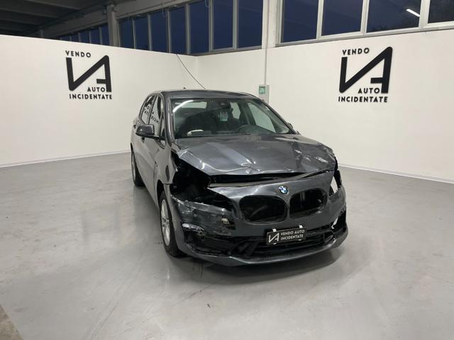 BMW 218 D 150CV ACTIVE TOURER ADVANTAGE AUTOMATICA