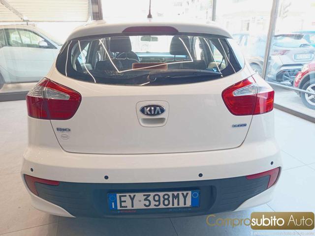 KIA Rio 1.1 CRDi 5p. Cool