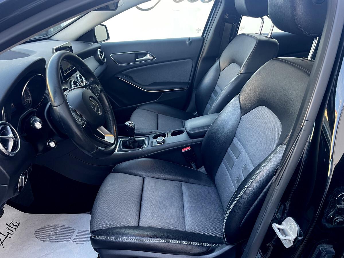 Mercedes-benz GLA 180 d Sport