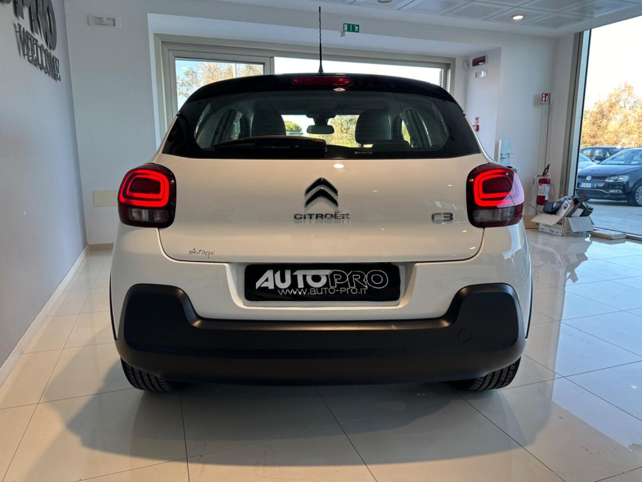 CITROEN C3 PureTech 82 Shine